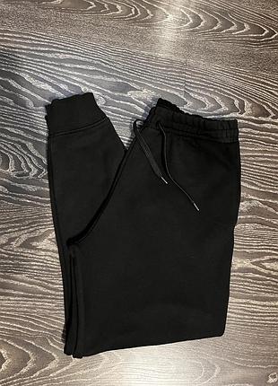 Спортивні штани жіночі zara чорні