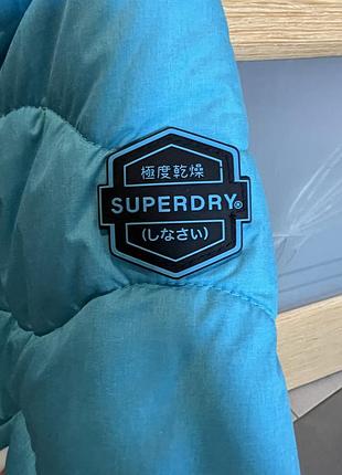 Куртка жіноча super dry 3