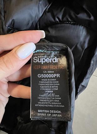 Куртка жіноча super dry 10