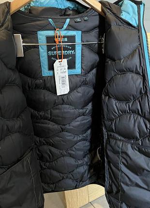 Куртка жіноча super dry 7