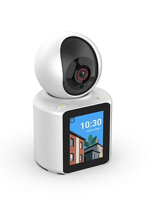 Arvin c31 v360pro 1080p wi-fi ip-камера з двостороннім відеодзвінком. інтелектуальна wi-fi камера з функцією автоматичного стеження