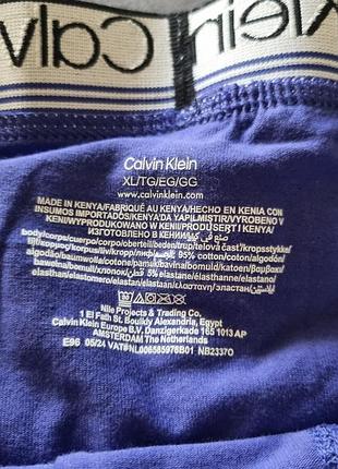 Оригинальный calvin klein 2