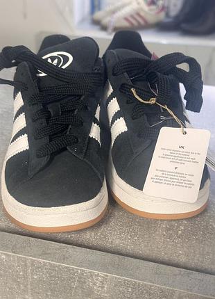 Кросівки дитячі adidas campus