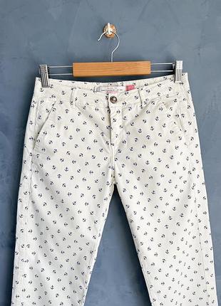 Женские летние брюки bershka 3
