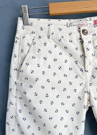 Женские летние брюки bershka 4