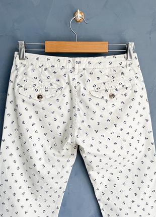 Женские летние брюки bershka 6