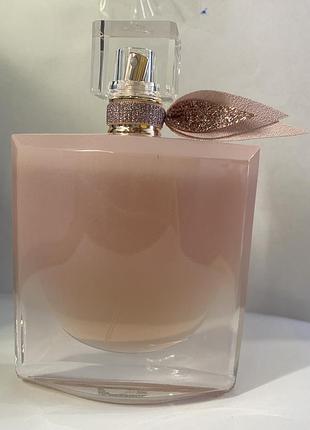 Парфумована вода lancome la vie est belle vanille nude