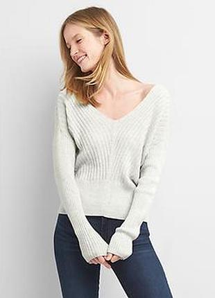 Gap мягкий, нежный свитер с мериносовой шерстью.