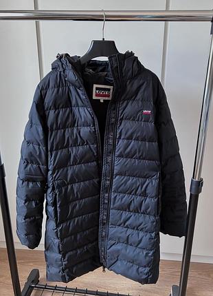 Жіноча пухова куртка levis
