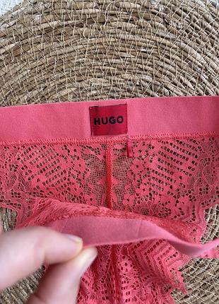 Труси трусики hugo 3