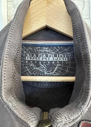 Кофта на блискавці napapijri 3