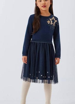 Платье для принцессы,бренд: john lewis, 99ок 7