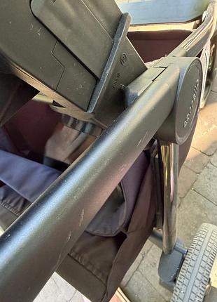 Коляска carrello ultimo 2в1 5
