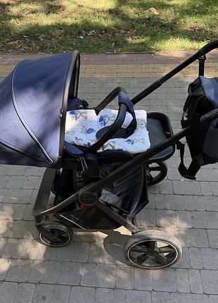 Коляска carrello ultimo 2в1 3