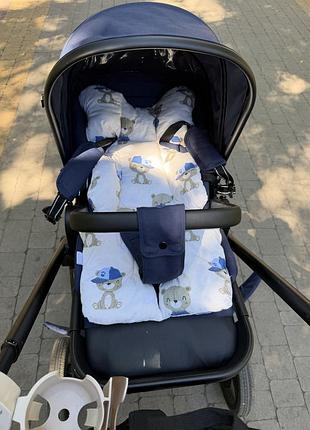 Коляска carrello ultimo 2в1 4