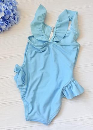 Купальник для дівчинки m&s 3
