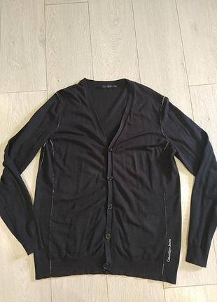 Calvin klein кардиган мужской