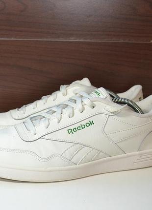 Reebok club c 85 кроссовки 45р кожаные оригинал