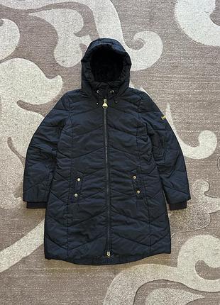 Жіноча парка пальто barbour international