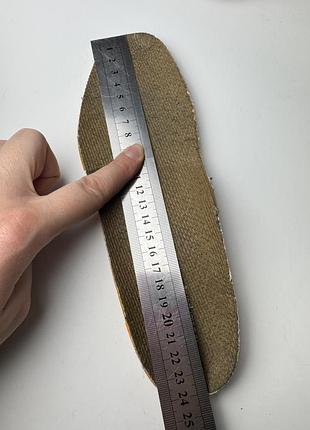 Шкіряні черевики timberland 10