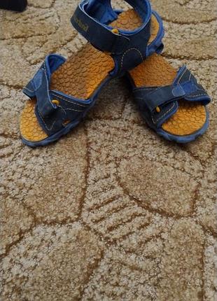 Сандали 23 стелька 6