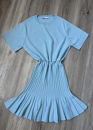 Тенісна сукня від zara