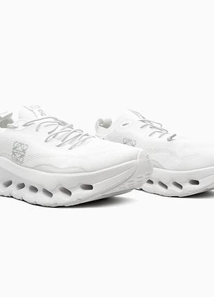 Кроссовки женские on loewe x cloudtilt white