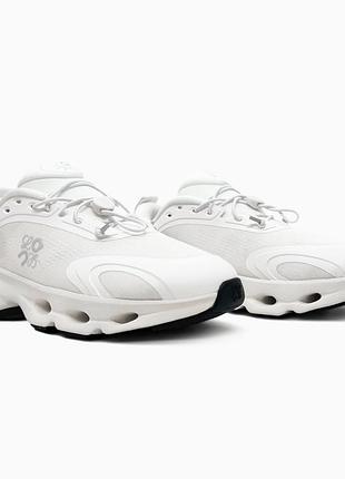 Кроссовки женские on cloudsolo x loewe white