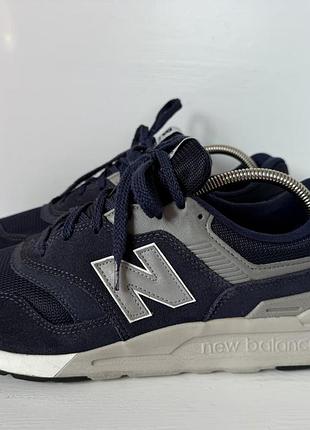 New balance 987h кросівки