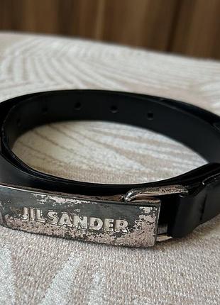 Пояс jil sander вінтаж архів 90і