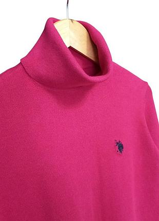 Светер с горловиной u.s.polo assn. 6