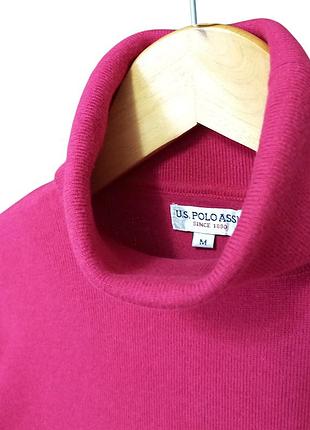 Светер с горловиной u.s.polo assn. 10