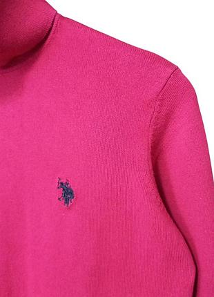 Светер с горловиной u.s.polo assn. 9