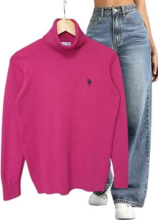Светер с горловиной u.s.polo assn. 3