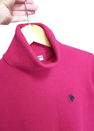 Светер с горловиной u.s.polo assn. 8