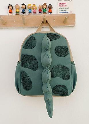 Рюкзак дитячий динозавр дошкільний дитячий садок