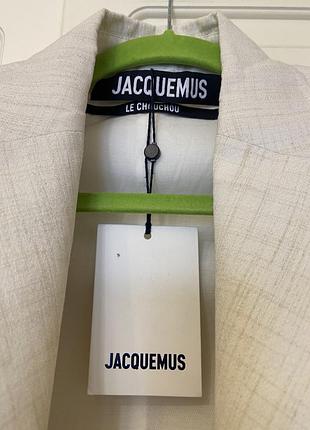 Jacquemus cropp жакет новий 10