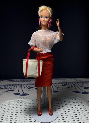 Лялька barbie вінтажна 80-90-х років