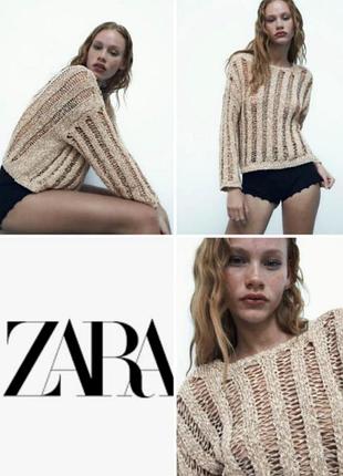 Жіноча кофтинка zara розмір s-m-l