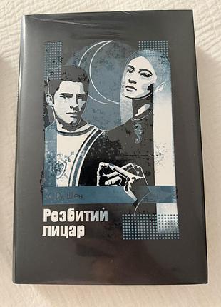 Розбитий лицар л.дж.шен