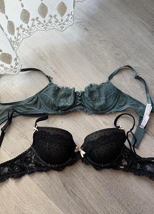 Набір бюстгальтерів victoria’s secret