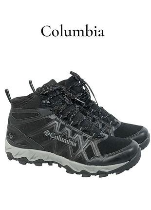 Трекінгові жіночі черевики columbia peakfreak x2 mid outdry оригінал