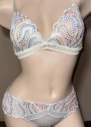 Intimissimi італія комплект білизни комплект белья 75в/s