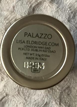 Помада для губ lisa eldridge в оттенке palazzo 2