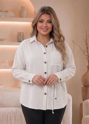 Лляна сорочка 10