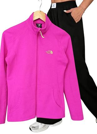 Фліска кольору фуксії tnf