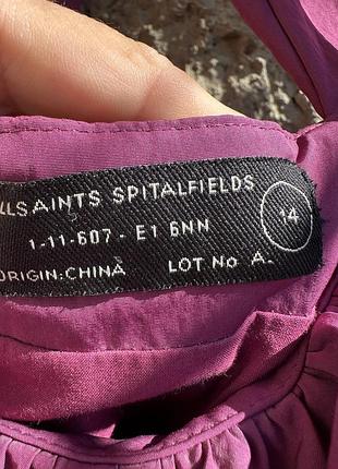 Сукня allsaints 6