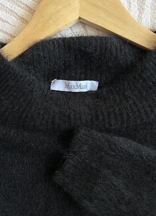 Теплий светр max mara 4