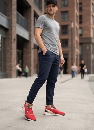 Кросівки чоловічі puma червоні, 42 розмір