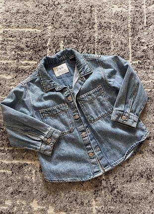 Сорочка для дівчинки zara